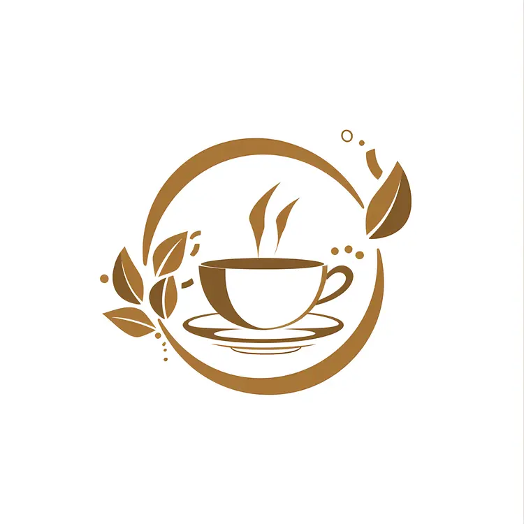 Nature Inspired Tea Cup