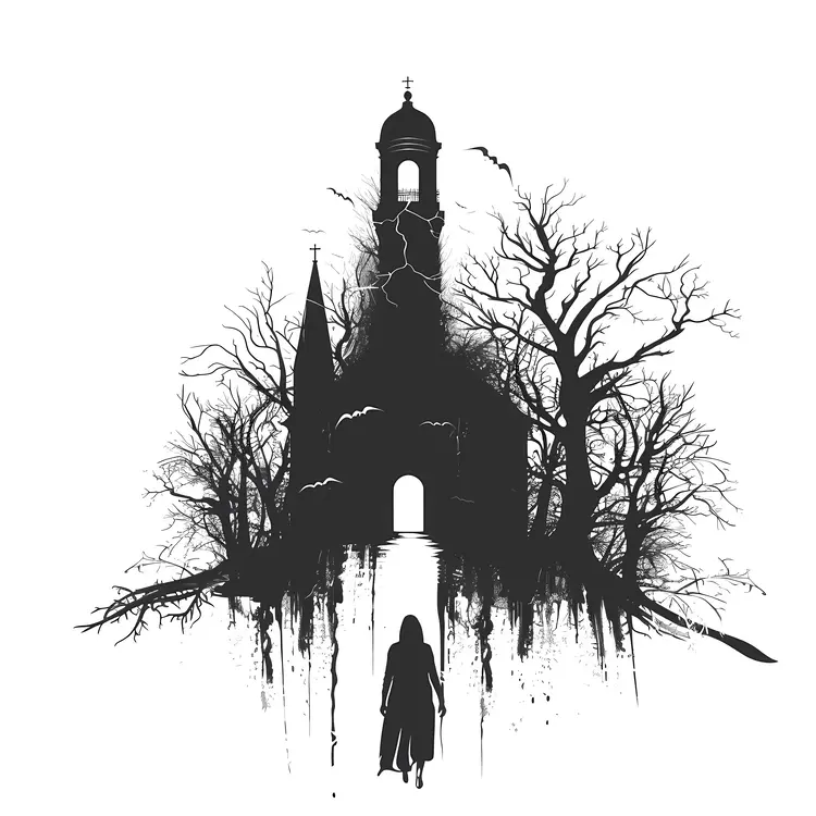 Spooky Haunted House