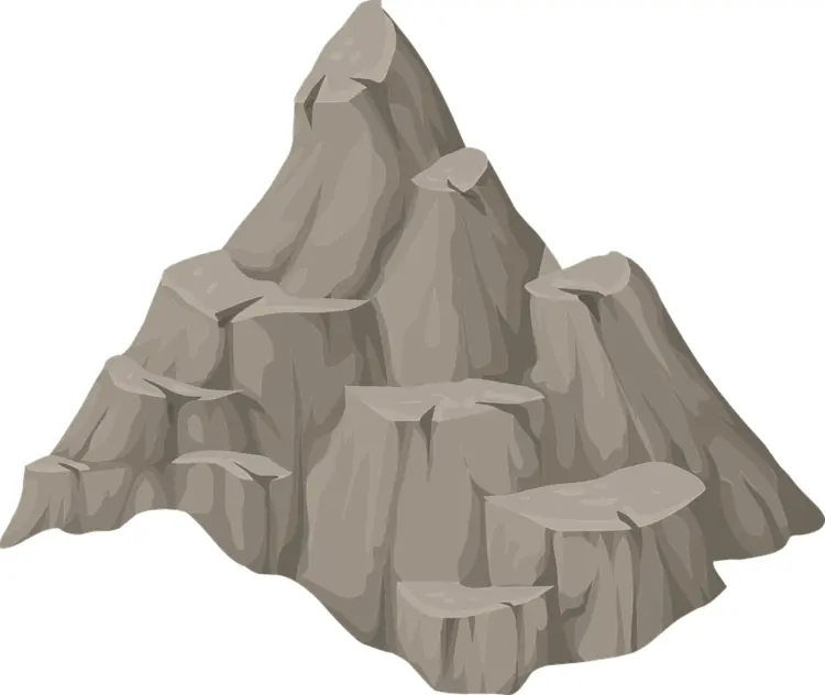 Rocky Mountain Cliff