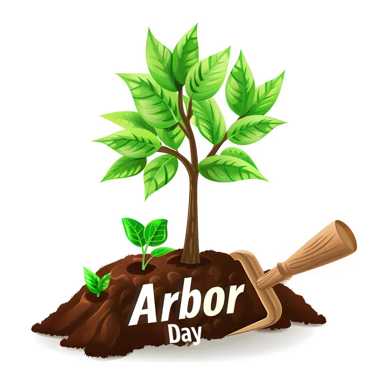 Arbor Day Tree Planting