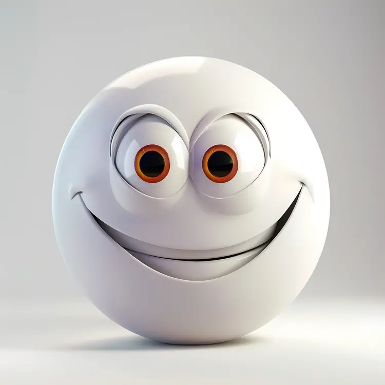 Silly Smiley Face