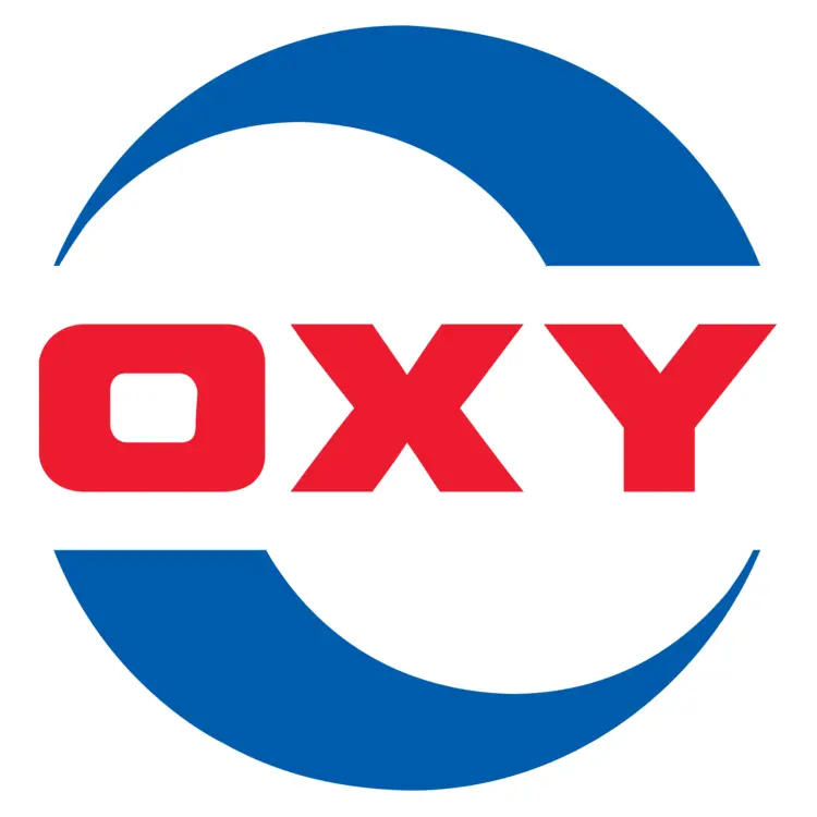 OXY Brand Logo