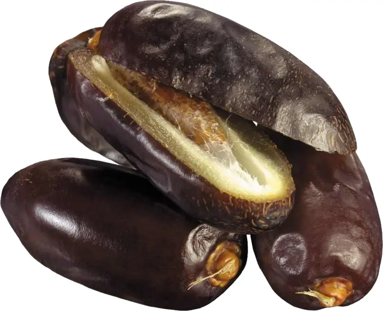 Brown Dried Dates