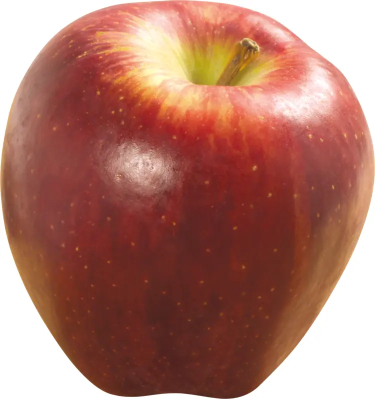 Fresh Red Apple