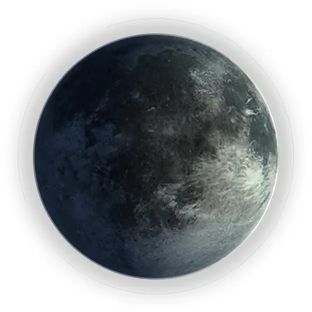 Dark Planet in the Universe