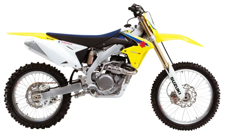 Yellow Dirt Bike for Off-road Adventures