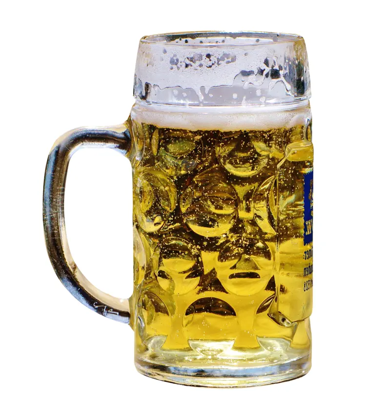 Cold Beer Mug