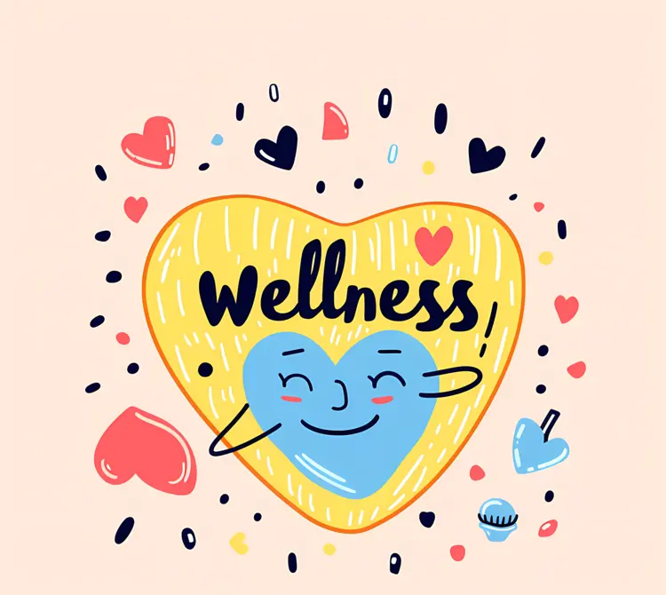 Wellness with Heart