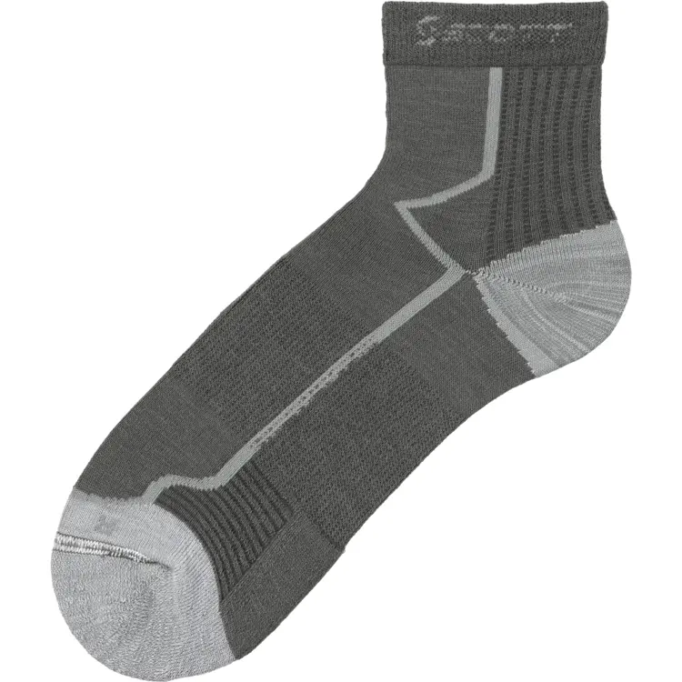 Gray Sock for Everyday Use