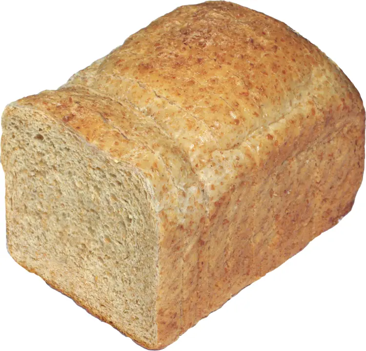Whole Wheat Bread Loaf