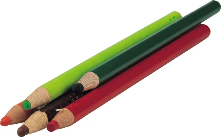 Colorful Pencils for Artistic Creations