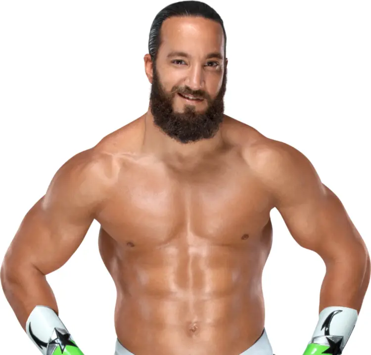 Muscular Shirtless Man