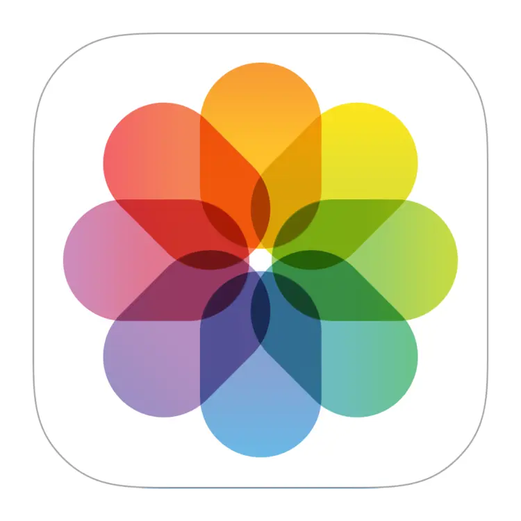 Photos App Icon