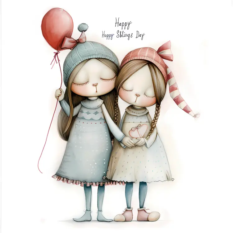 Happy Siblings Day