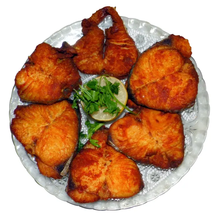 Crispy Fried Fish