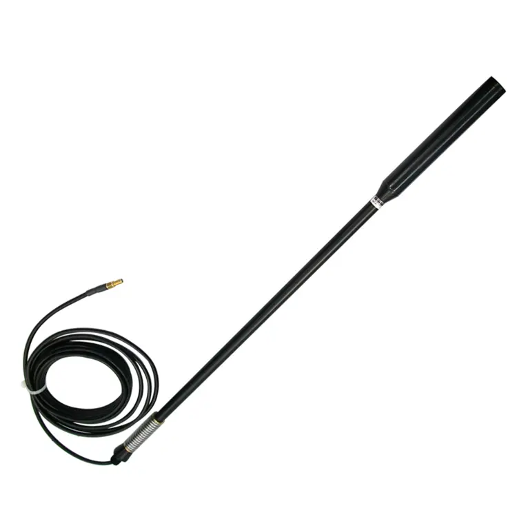 Black Antenna with Cable