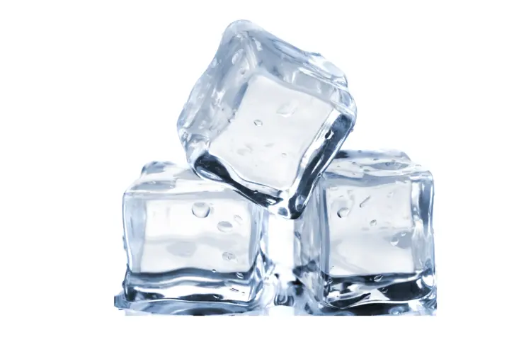 Transparent Ice Cubes