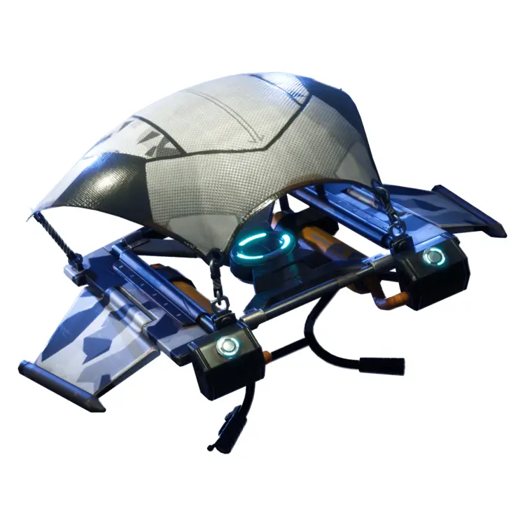 Futuristic Glider