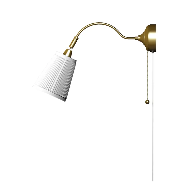 Modern Gold Wall Lamp