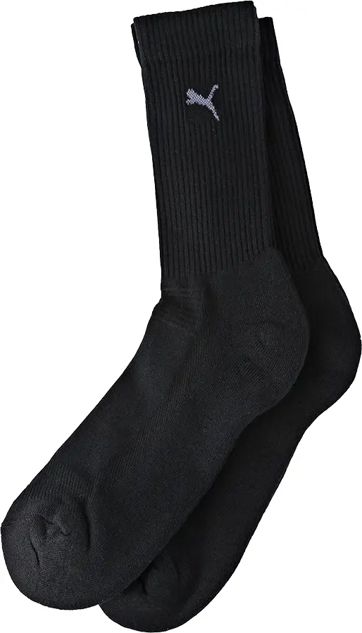 Black Casual Socks