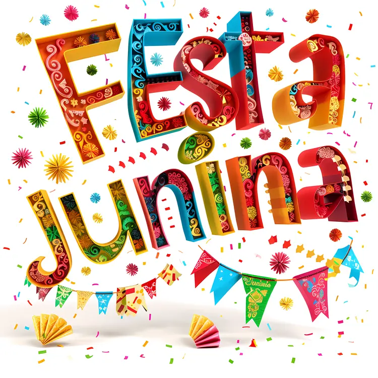 Festa Junina Banner