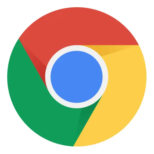 Google Chrome Browser Logo