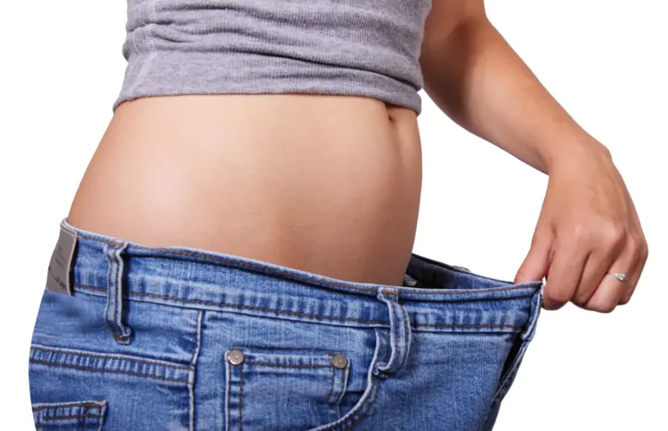 Loose Pants After Weight Loss