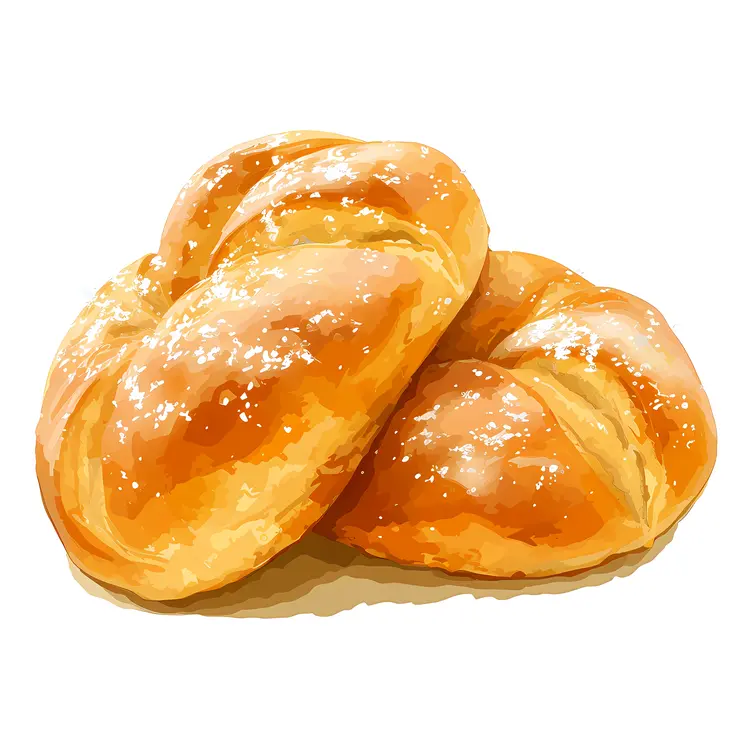 Freshly Baked Bread