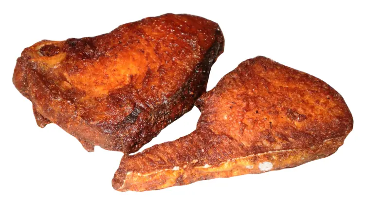 Crispy Fried Meat