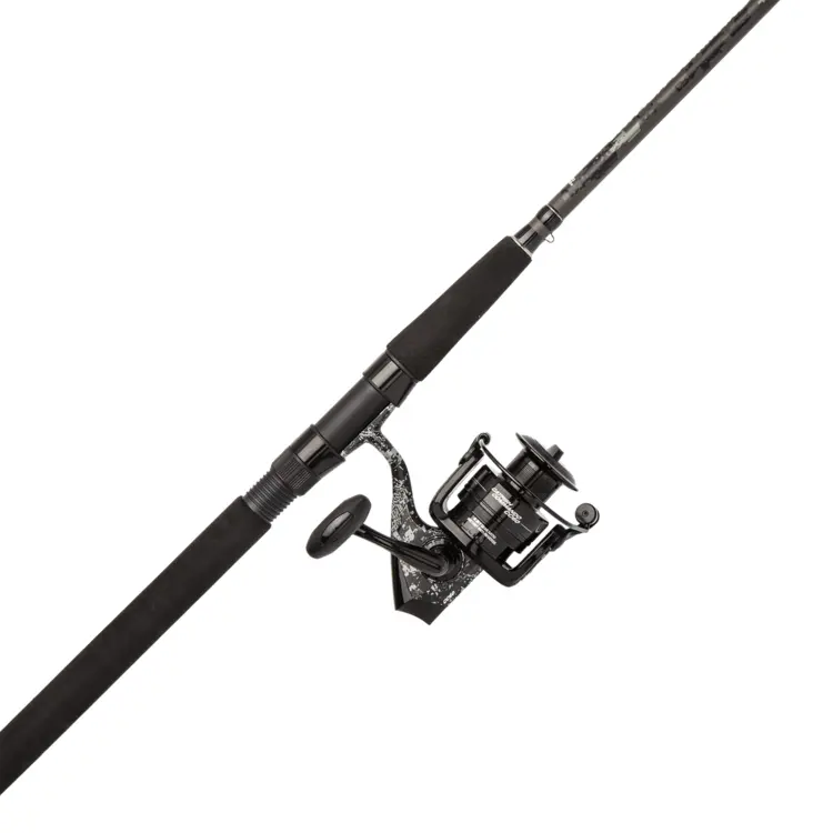 Fishing Rod with Reel
