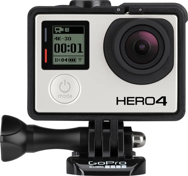 GoPro HERO4 Action Camera