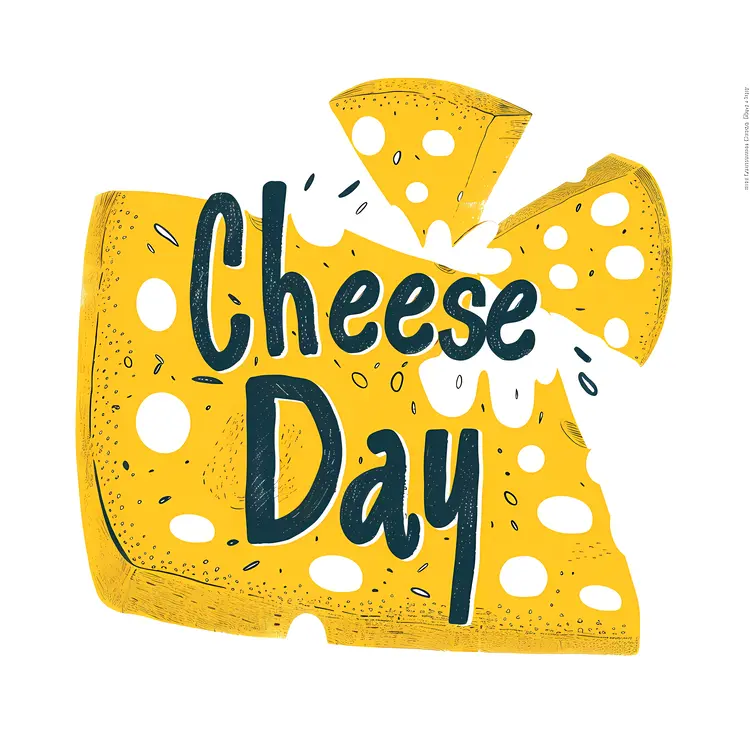 Cheese Day Celebration