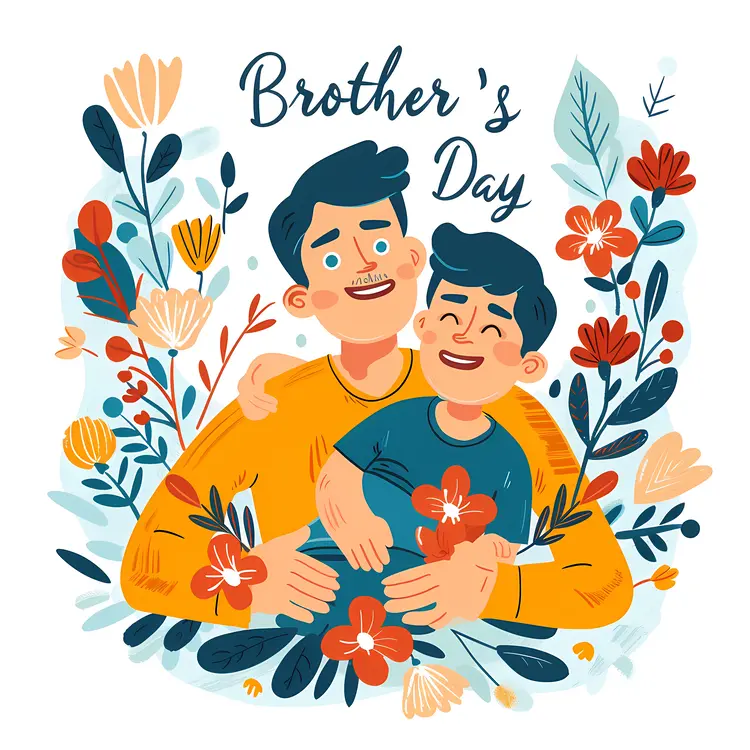 Brothers Day Celebration with Two Brothers