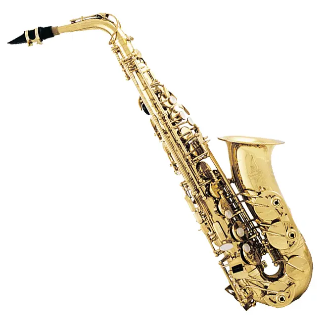 Golden Saxophone