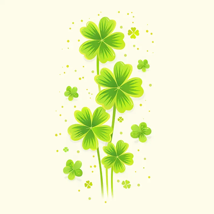 Bright Green Clover
