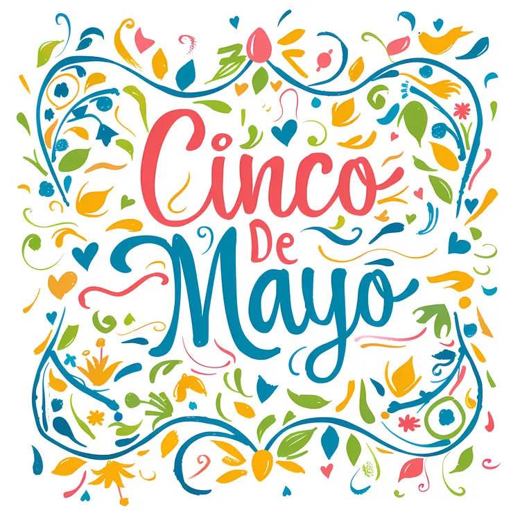 Cinco de Mayo Floral Design
