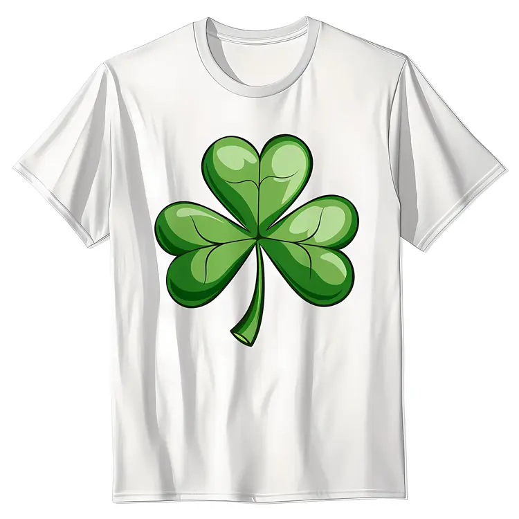 Green Shamrock