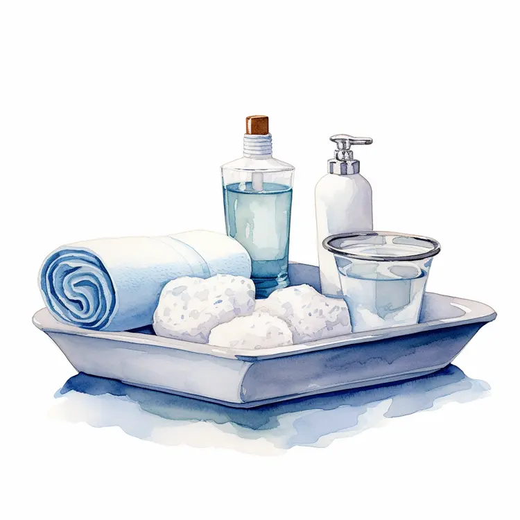 Simple Bathroom Essentials