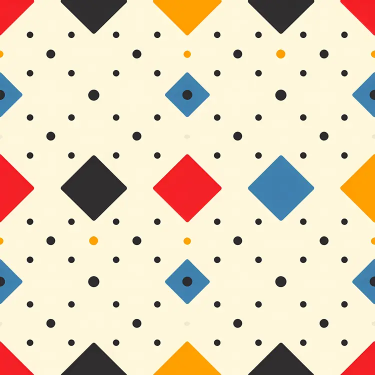 Geometric Shapes Pattern