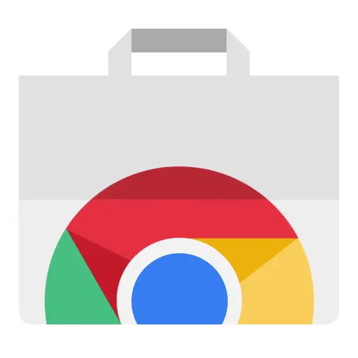 Google Chrome Bag Icon