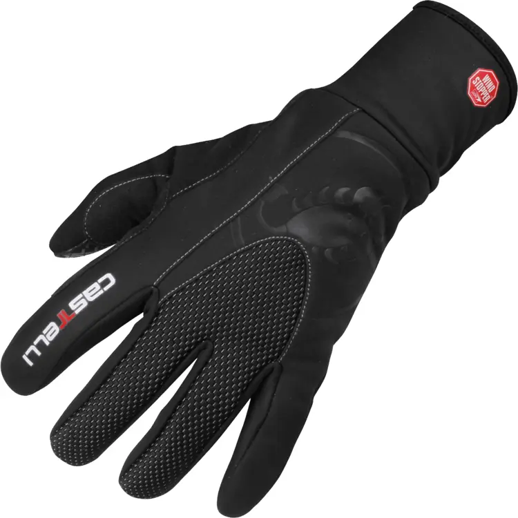 Black Winter Glove for Outdoor Activities