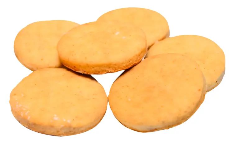 Tasty Homemade Cookies