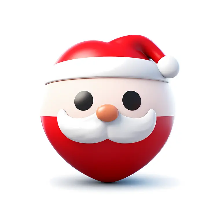 Santa Claus Face