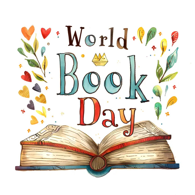 World Book Day with Illustrated Book