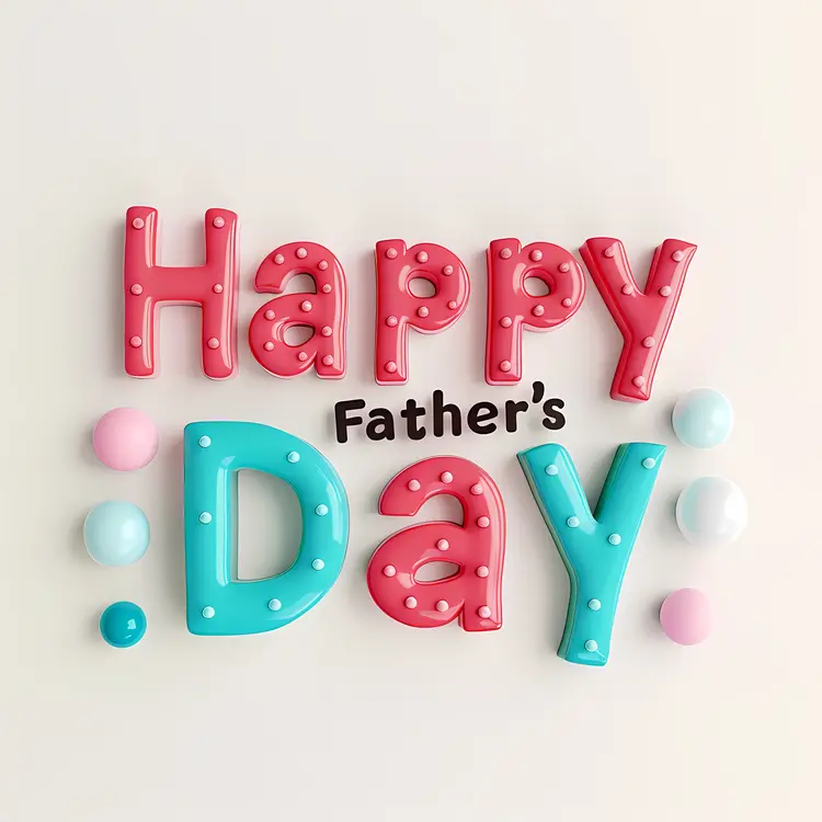 Happy Father's Day Text