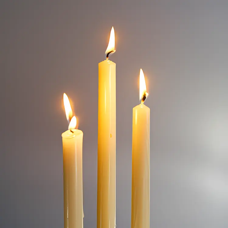 Tall Candles