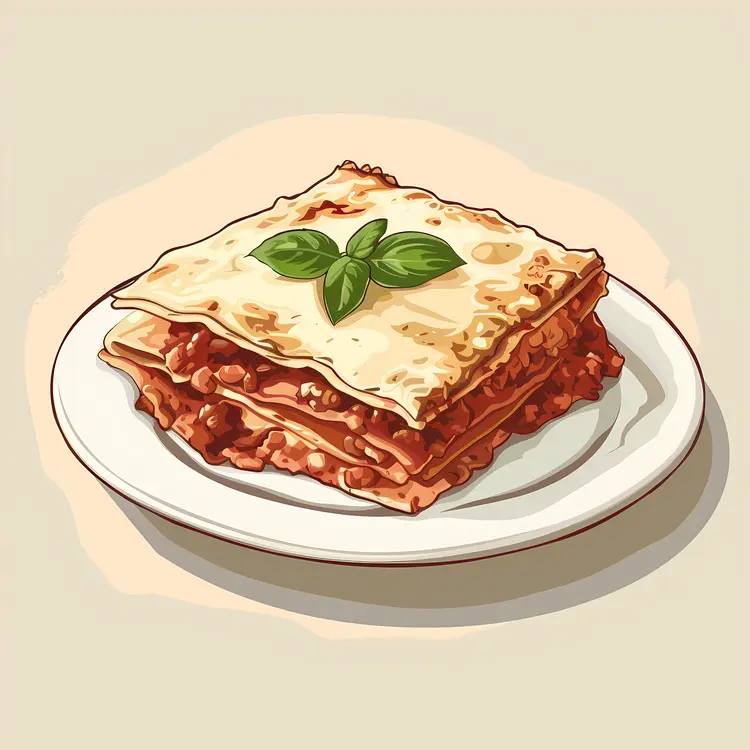 Classic Lasagna