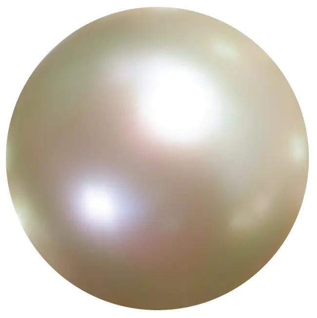 Shiny Golden Pearl