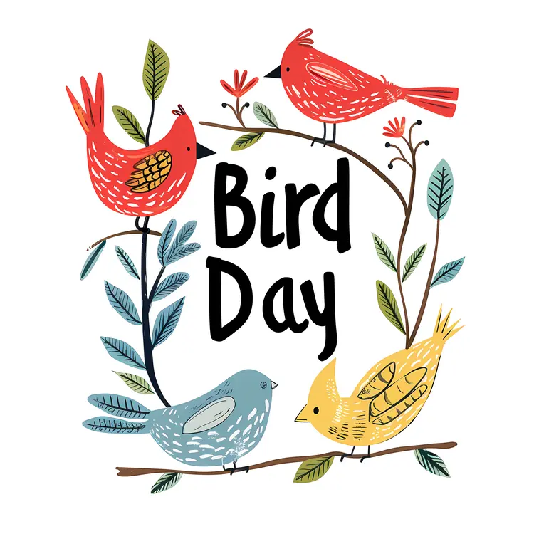 Bird Day Celebration