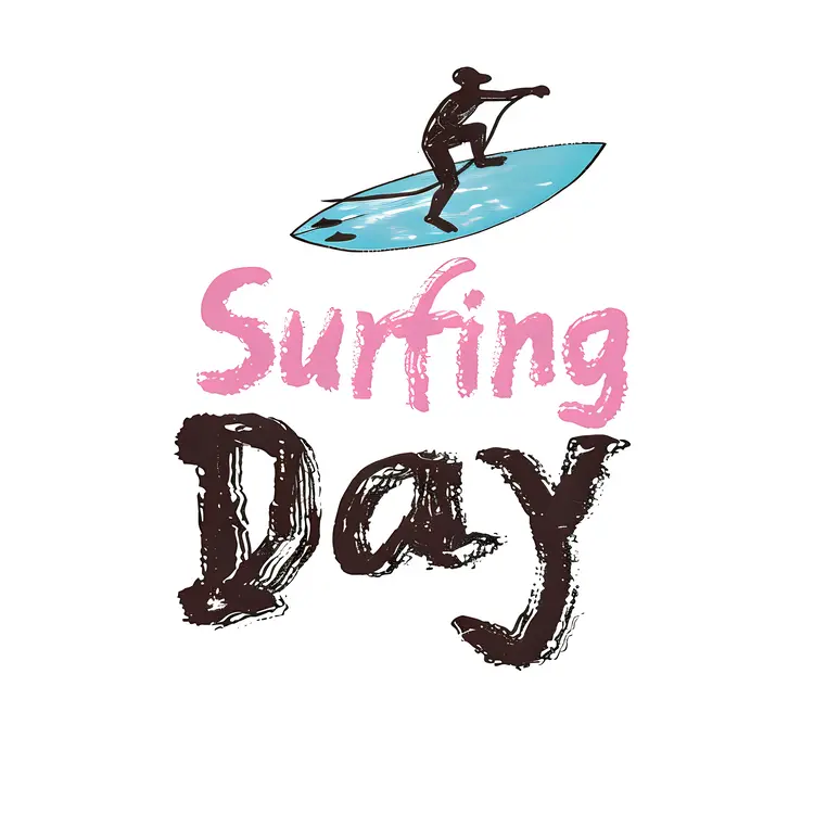 Surfing Day Event